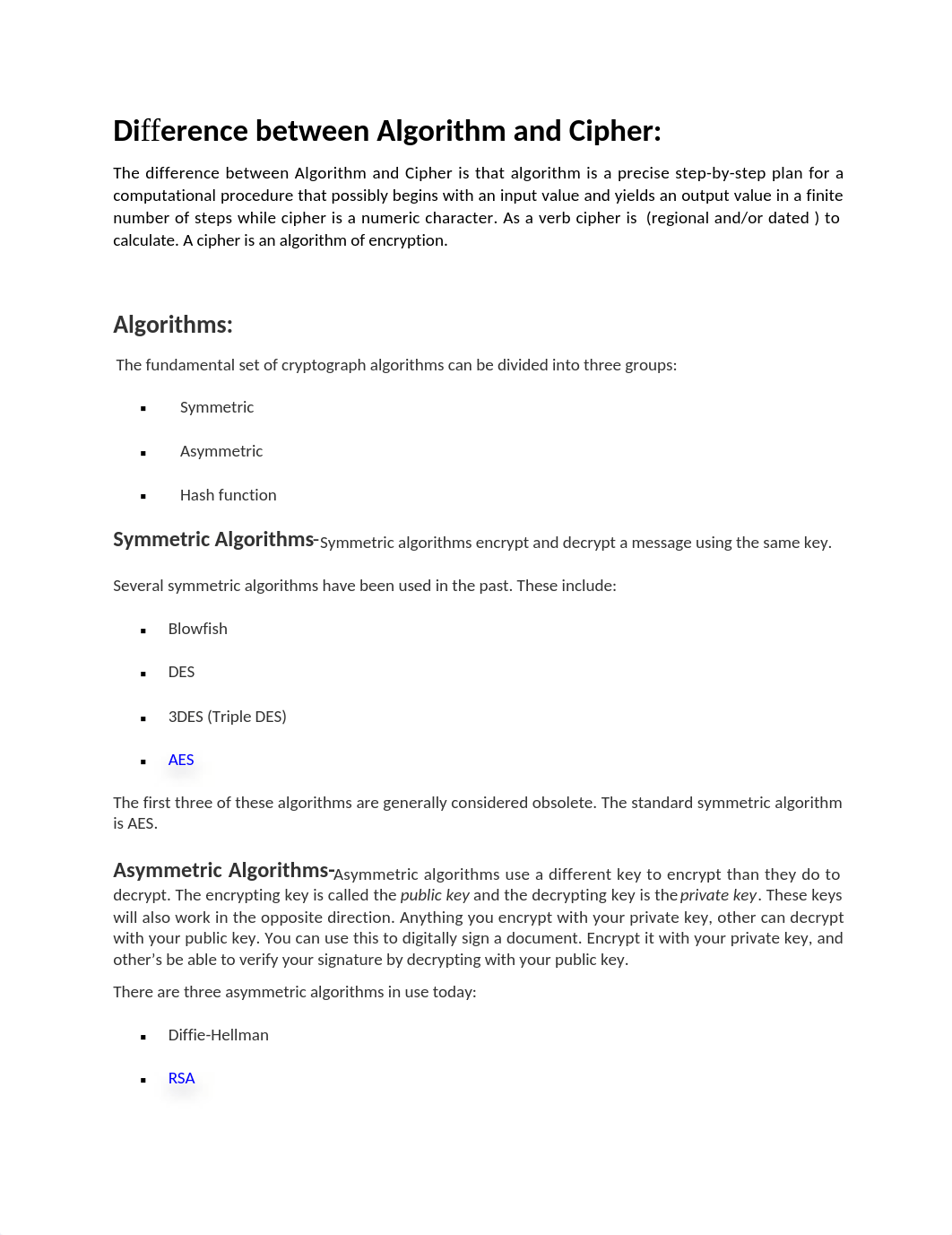 Difference between Algorithm and Cipher.docx_d1cp0awj9ig_page1