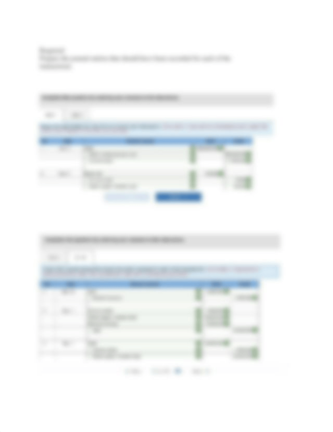 Problem 18-1 Various stock transactions; correction of journal entries .docx_d1cqckrfi9s_page2