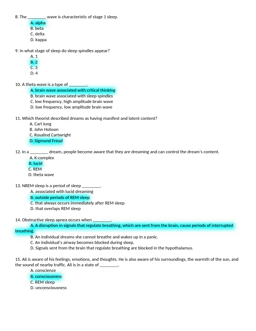 PSYC 2301 Study Guide for Exam II Completed.docx_d1cqzpr5mxe_page2