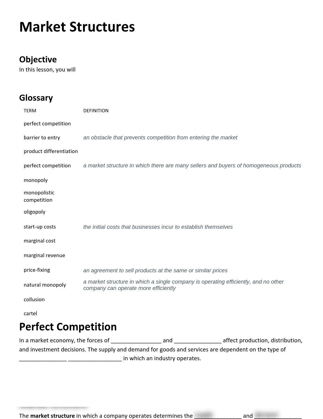 Guided Notes - Market Structures Landon Wood-1.pdf_d1csxe9g8jg_page1