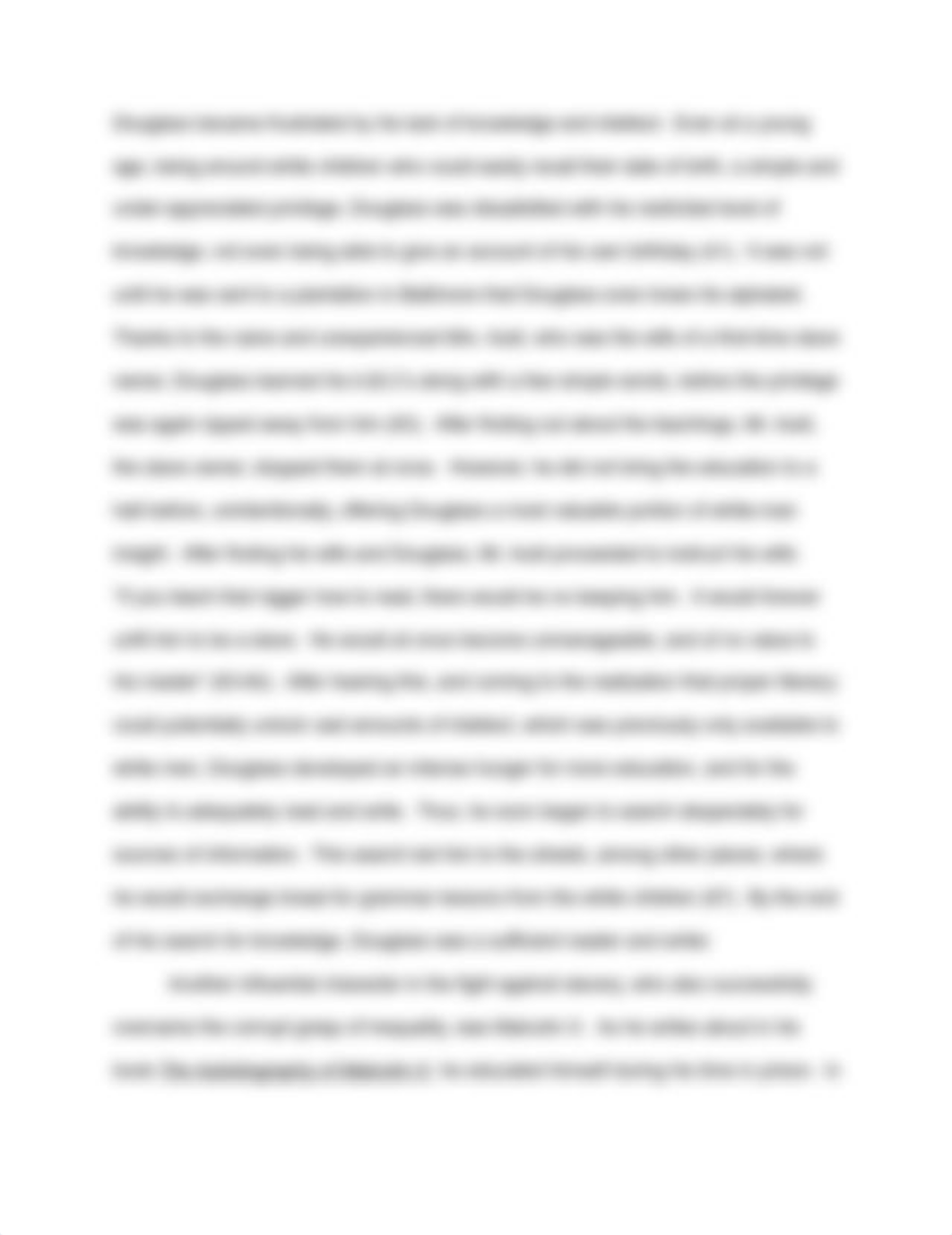 Literacy in the Life of a Slave - Paper_d1cumg7q024_page2