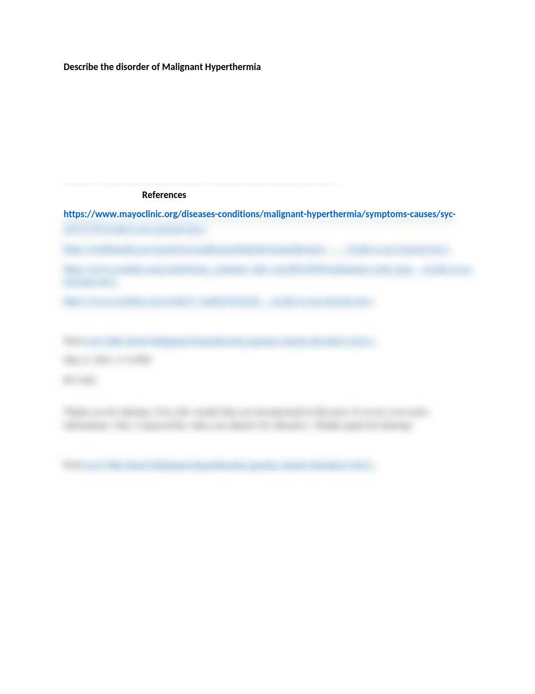 Describe the disorder of Malignant Hyperthermia.docx_d1cuzvat95i_page1