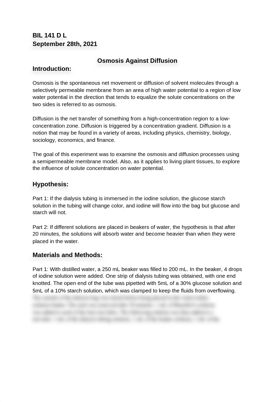 Principles of Biology Lab 5 Lab Report_ Osmosis and Diffusion.docx_d1cwblizuc3_page1