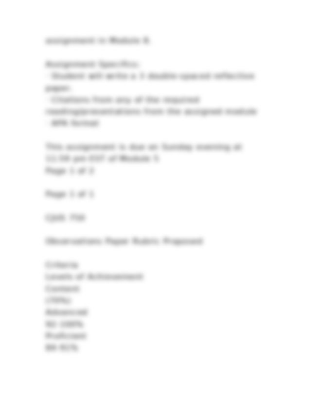 COUR CJUS 750Observations PaperOne of the hallmarks of qua.docx_d1cwck4e4la_page3