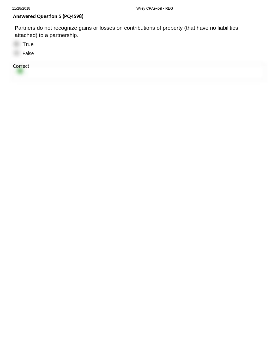 11/28/2018
Wiley CPAexcel - REG
Answered Question 1 (PQ4576)
If the ma_d1cwg9qvd03_page5