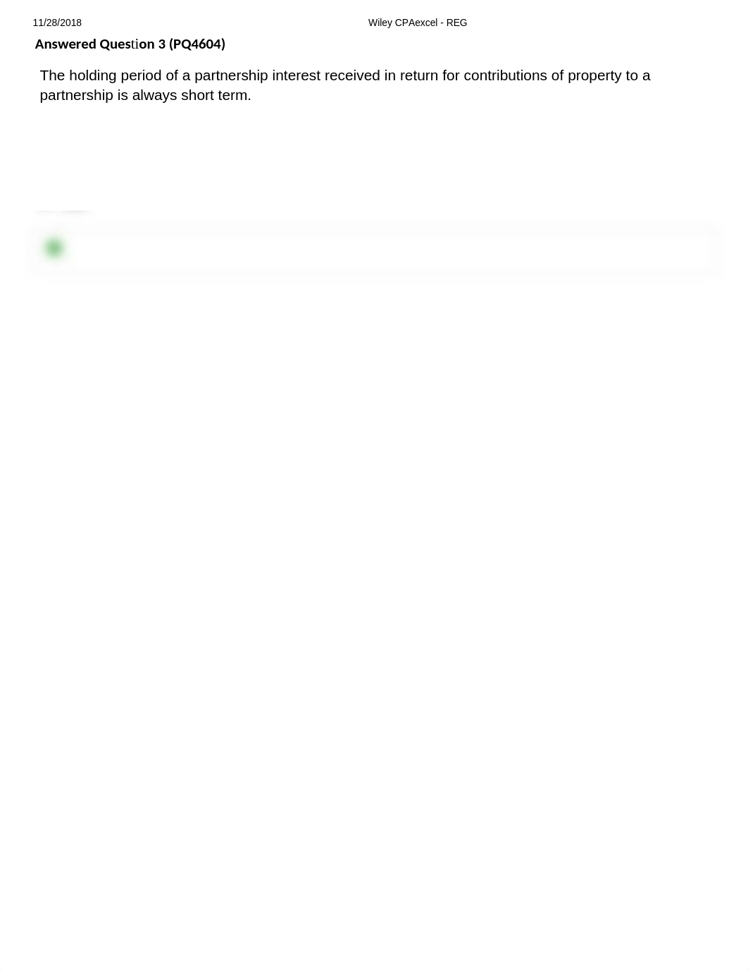 11/28/2018
Wiley CPAexcel - REG
Answered Question 1 (PQ4576)
If the ma_d1cwg9qvd03_page3