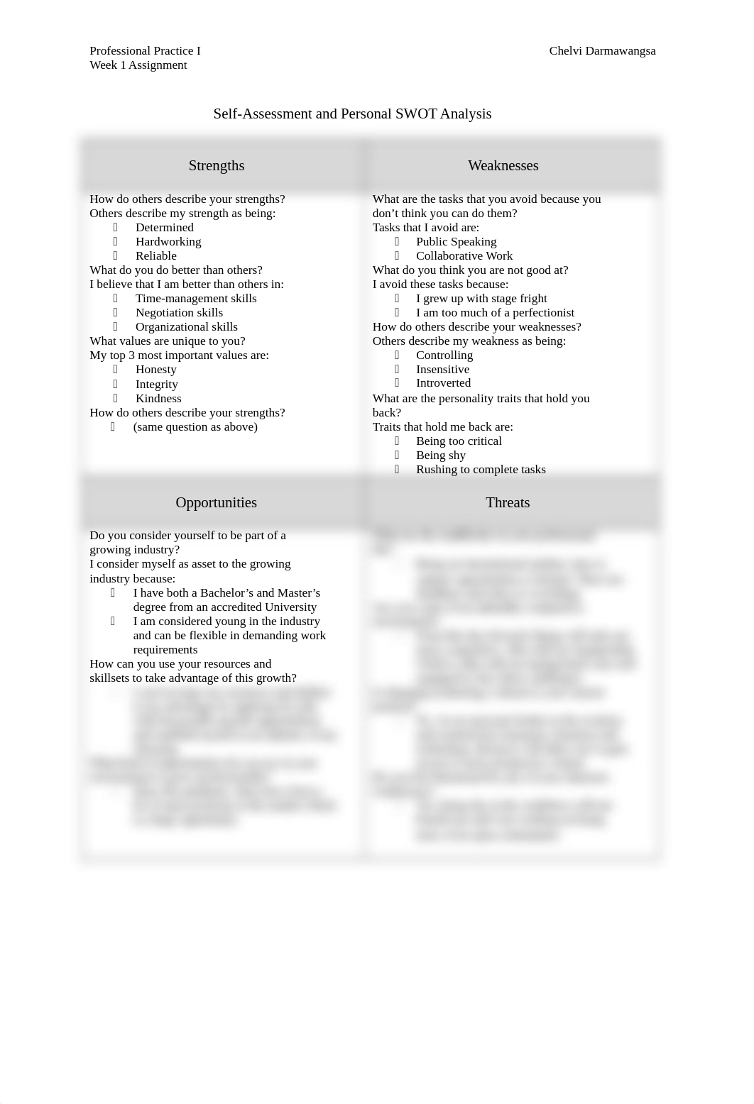 Self-Assessment and Personal SWOT Anaylsis.docx_d1cxl07ny4w_page1