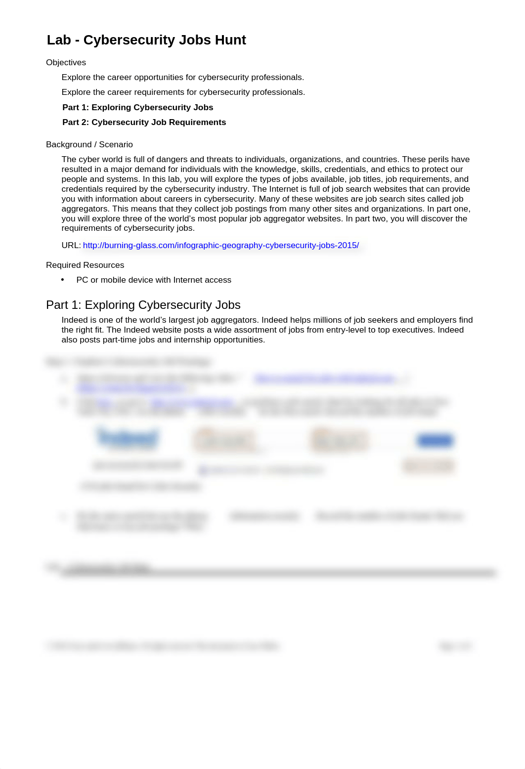 1.2.2.4 Lab - Cybersecurity Job Hunt.docx_d1cycm3td7b_page1