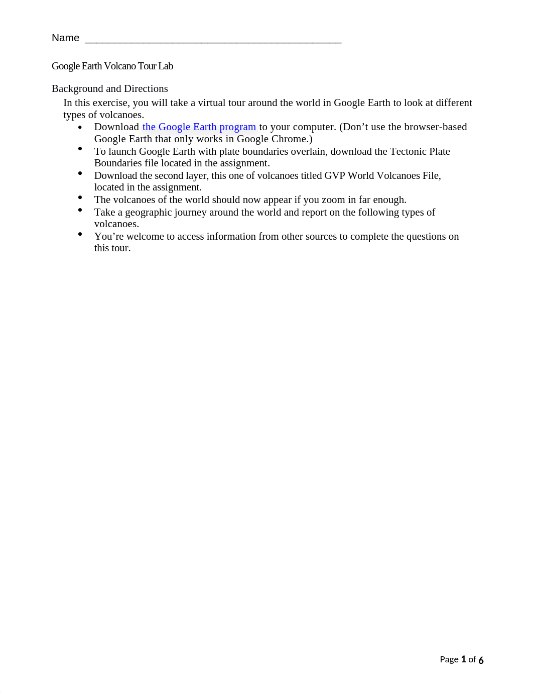 Ashlea Liptrap_Module 05 Volcano Tour Via Google Earth Lab.docx_d1czh2ovxyj_page1