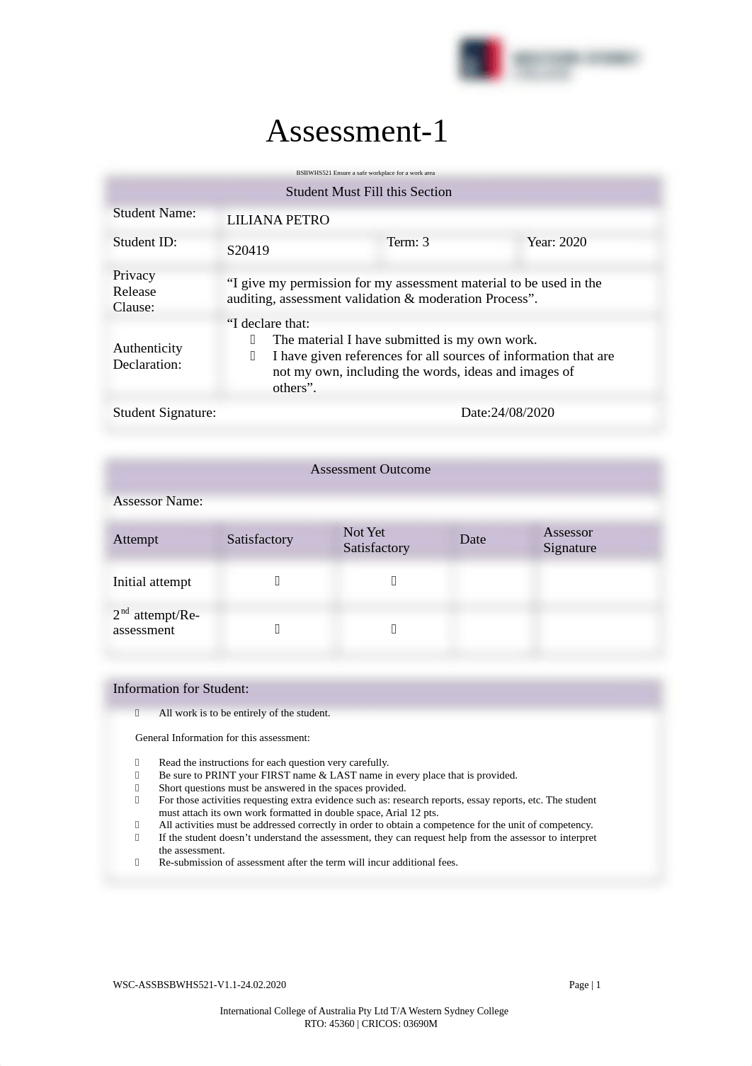 Assessment-1 Safe work place.doc_d1czt8a01xk_page1