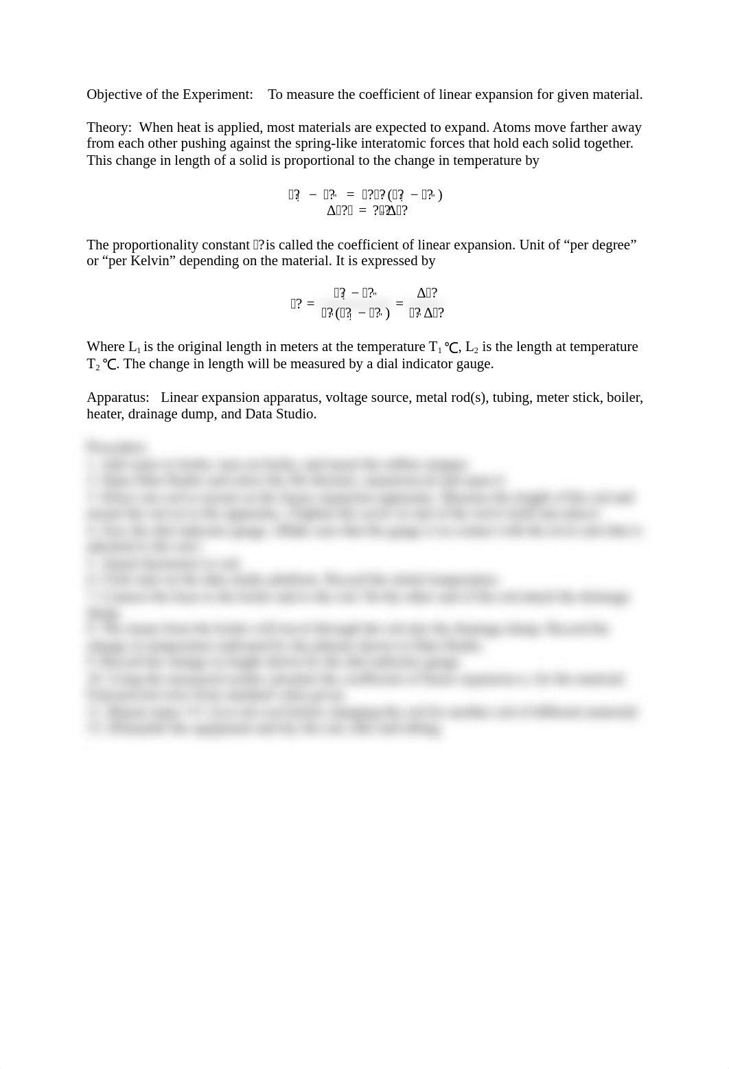 Thermal Expansion Lab Report.pdf_d1d3334q3o6_page2