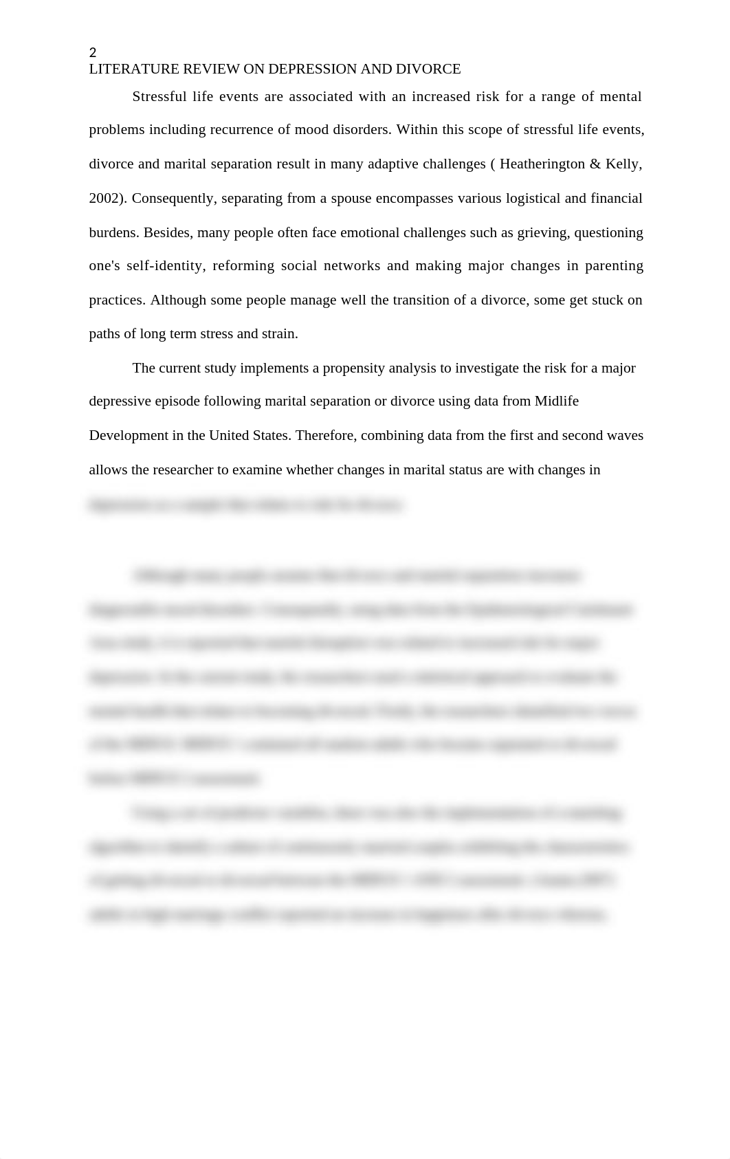 Literature Review on Depression and Divorce.edited.docx_d1de6mq0yg8_page2