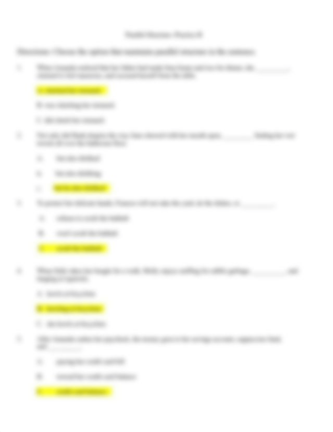 Module 6 Parallel Structure practice exercise.doc_d1de8whmsd1_page2