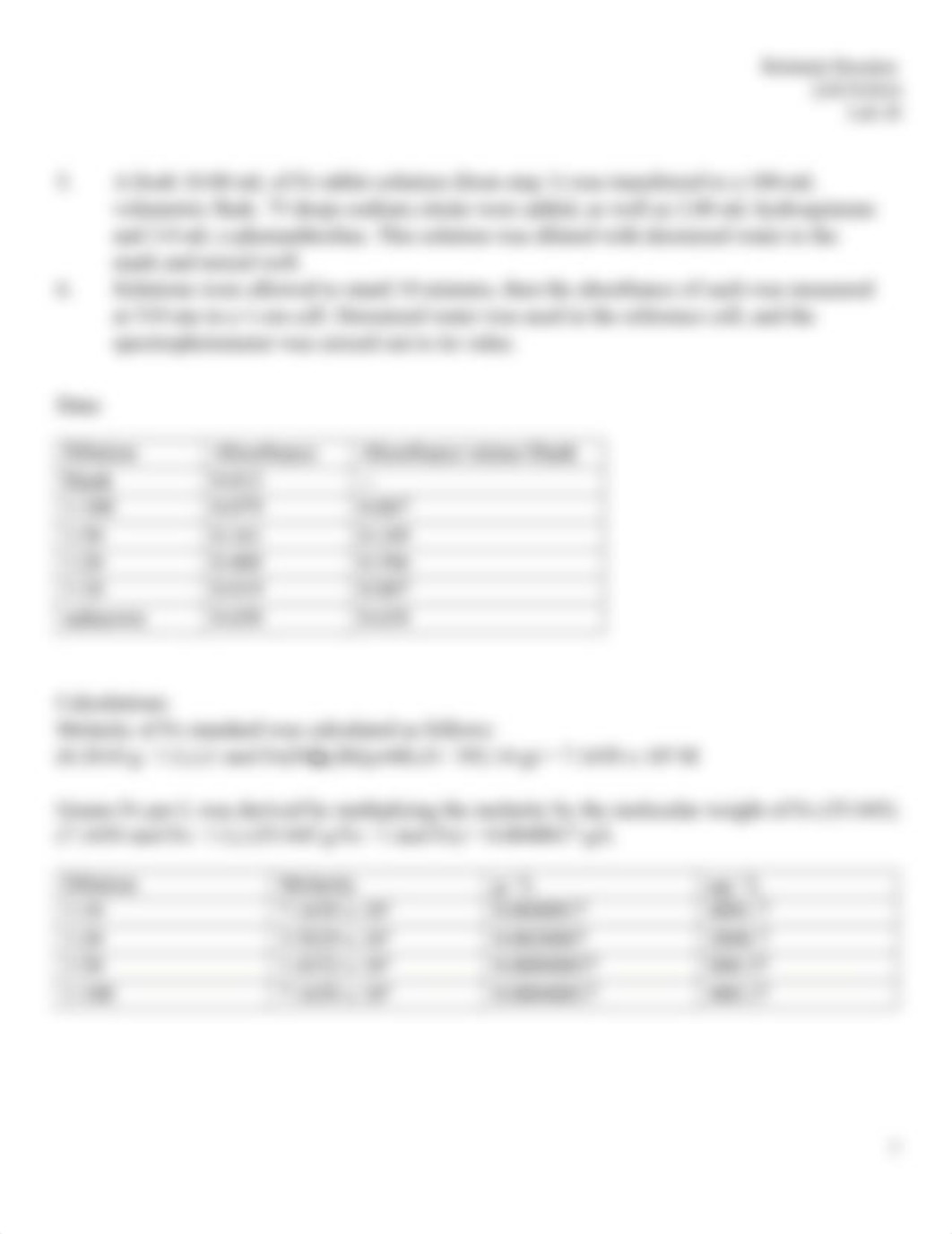 Spectrophotometric Determination of Iron in Vitamin Tablets.docx_d1dg9yrgfd8_page2