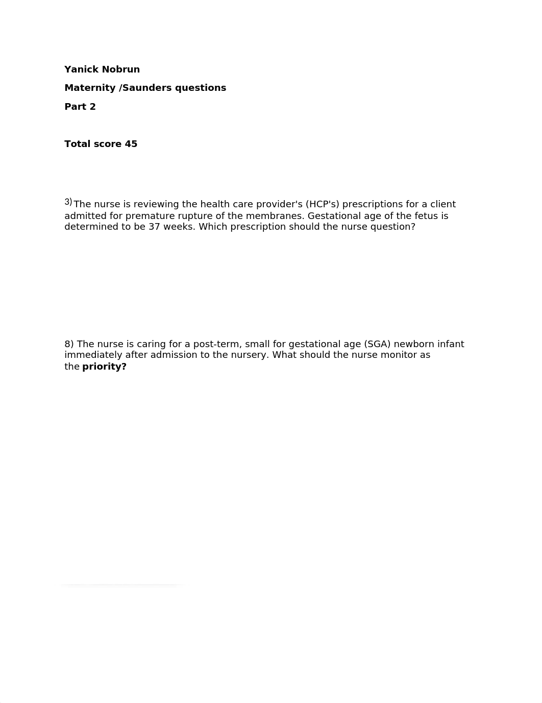 saunders questions part 2.docx_d1dojzeeqsg_page1