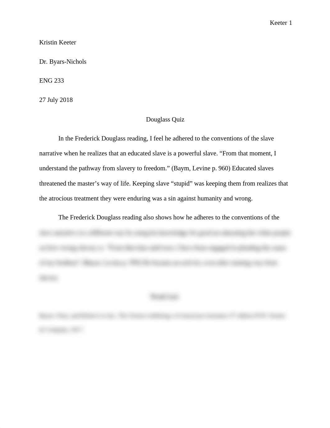 ENG 233 Douglass Quiz.docx_d1dpim5ji8q_page1