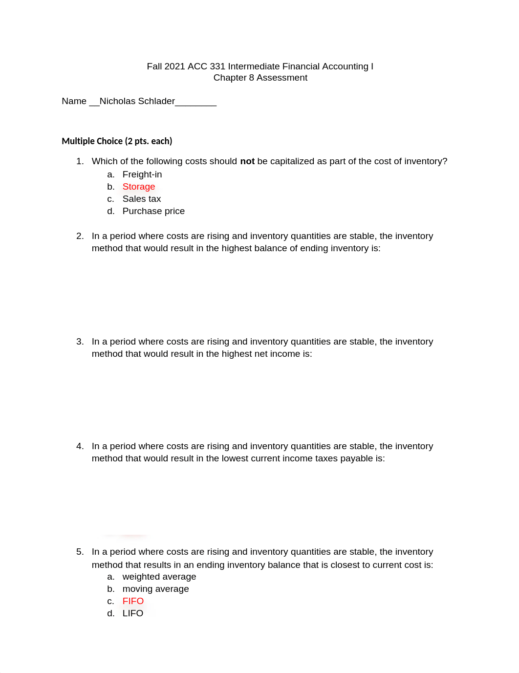 ACC 331 Chapter 8 Assessment.docx_d1dqn28w7g4_page1