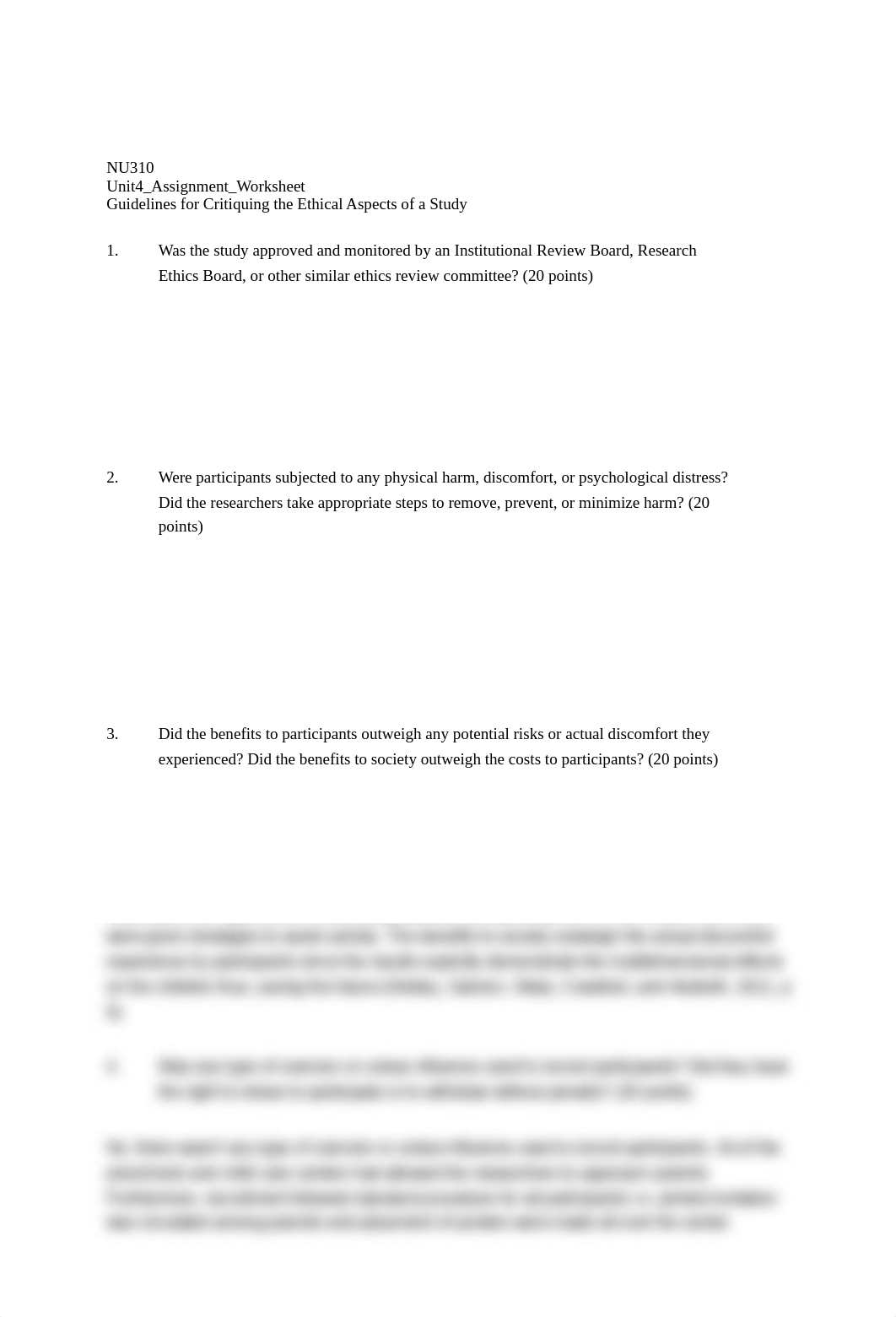 Order 214095467- Guidelines for Critiquing the Ethical Aspects of a Study.docx_d1dsbmva6y9_page2