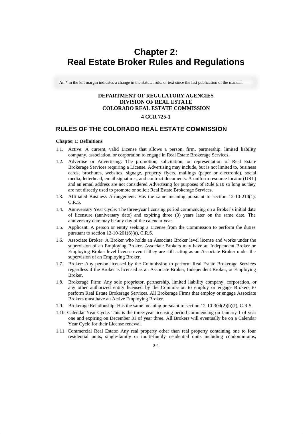 Chapter 2- Commission Rules & Regulations.pdf_d1duswgmhy5_page1