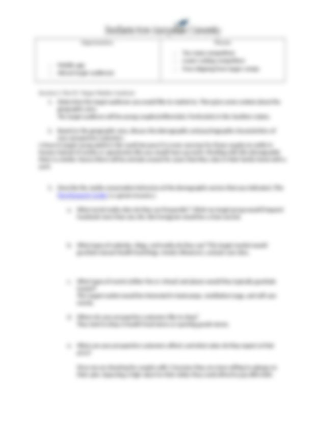 MKT 229  Milestone One Worksheet 7.2021.docx_d1dvtv6gbrm_page2