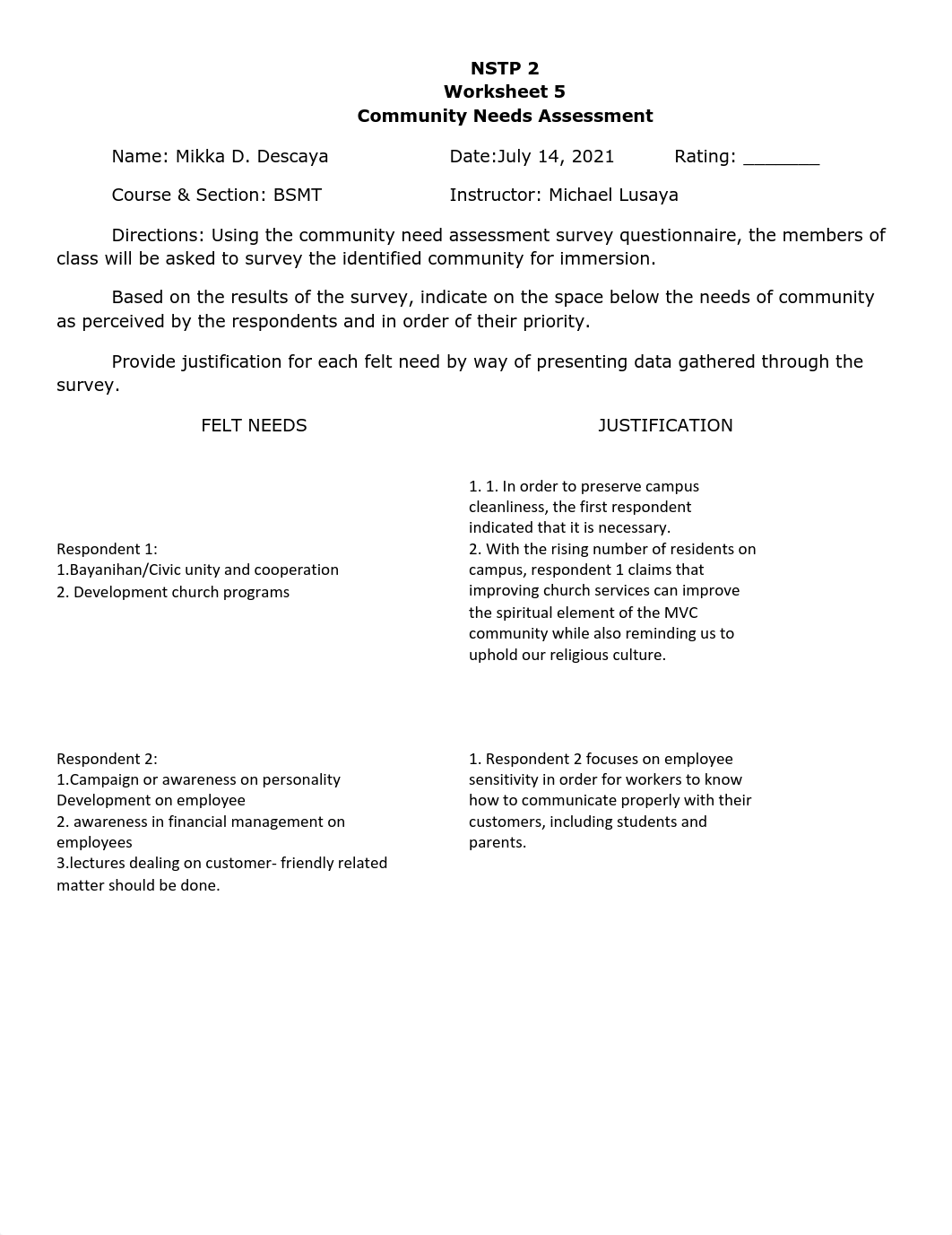 Descaya_Worksheet 5. community needs assessment.pdf_d1dzjv7bwcl_page1