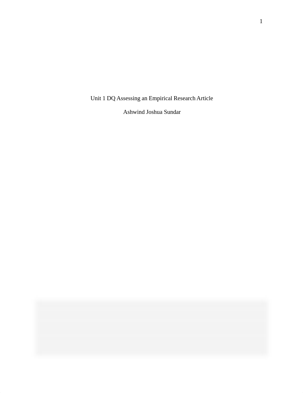 Unit 1 DQ Assessing an Empirical Research Article.docx_d1e37l8zrz1_page1