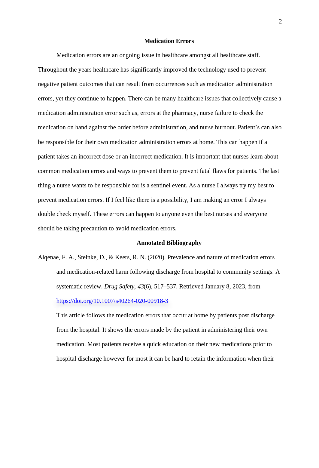 NHS4000_HurstJustine_Assessment2-1.docx_d1e3luf859w_page2