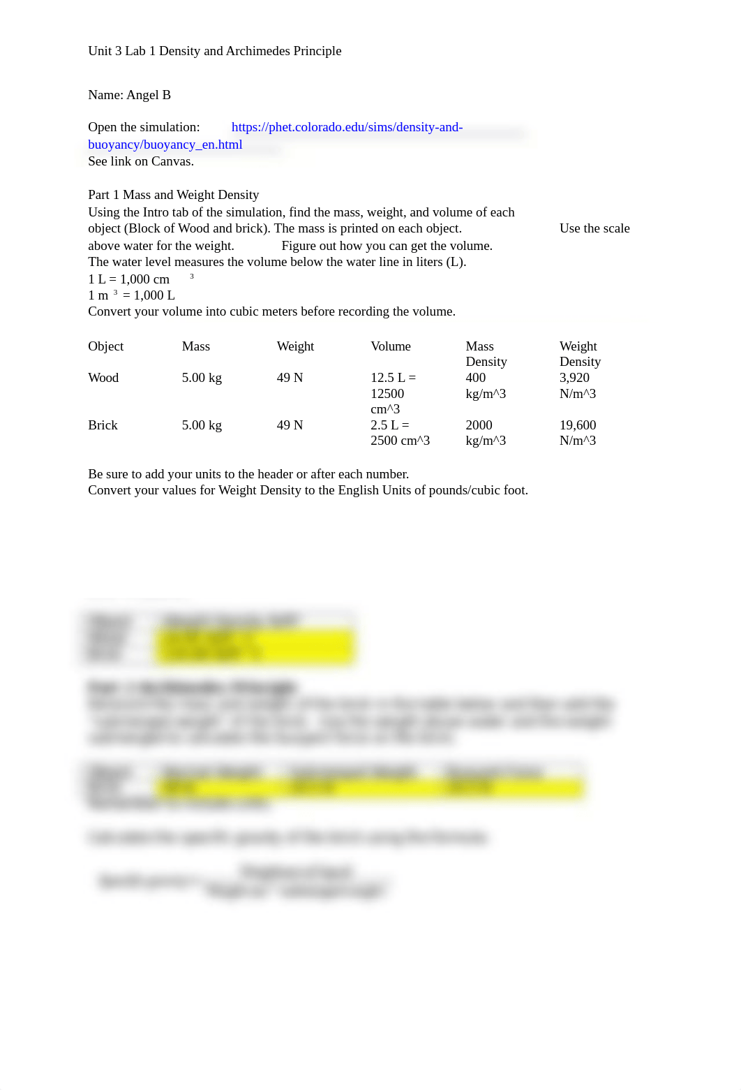 Unit 3 Lab 1 Density and Archimedes Principle Document.docx_d1e3xaoaj7y_page1