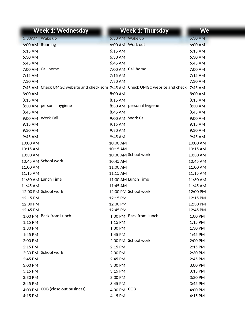 Week 4 Assignment Create Your Schedule.xlsx_d1e4wnp2oft_page3