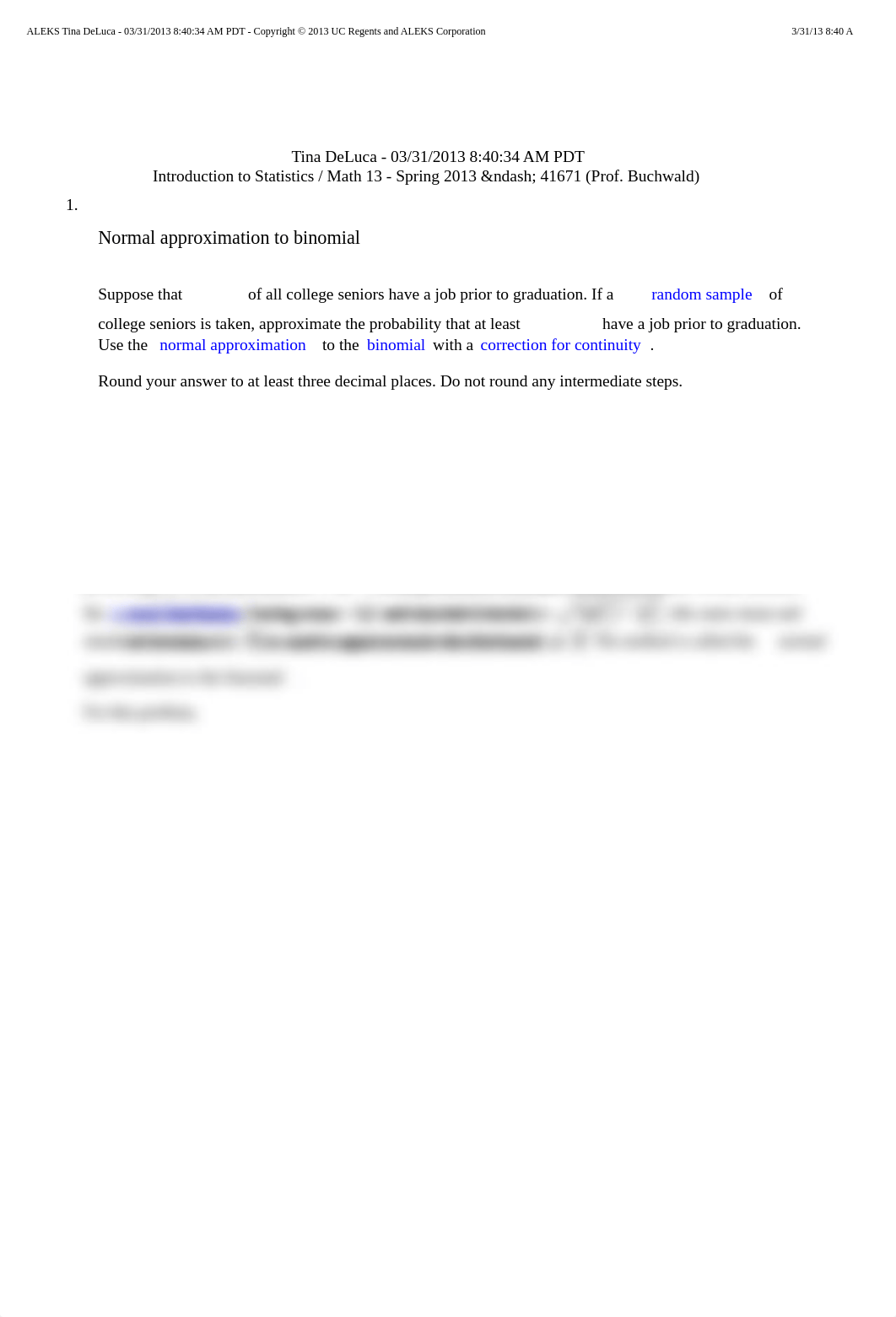 normal approximation to binomial alternate 6a_d1e4xjwf72n_page1