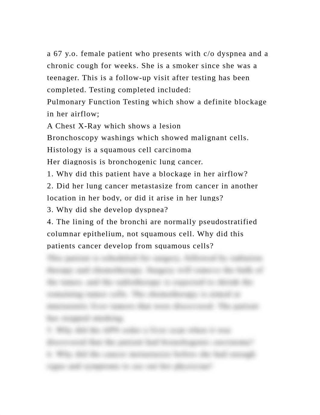 a 67 y.o. female patient who presents with co dyspnea and a chronic.docx_d1e523nv4m3_page2