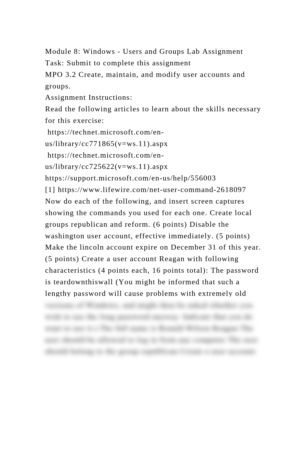 Module 8 Windows - Users and Groups Lab AssignmentTask Submit to.docx_d1e67kp9psx_page2