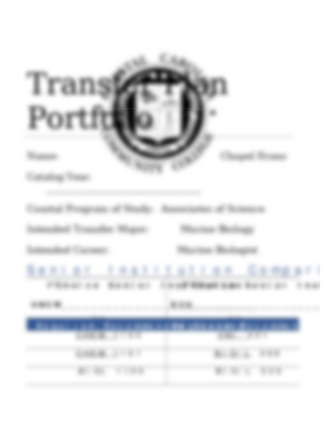 C.EVANS Transfer Plan Portfolio (MAP) OL ACA 122(4).docx_d1e6q00fv4n_page1