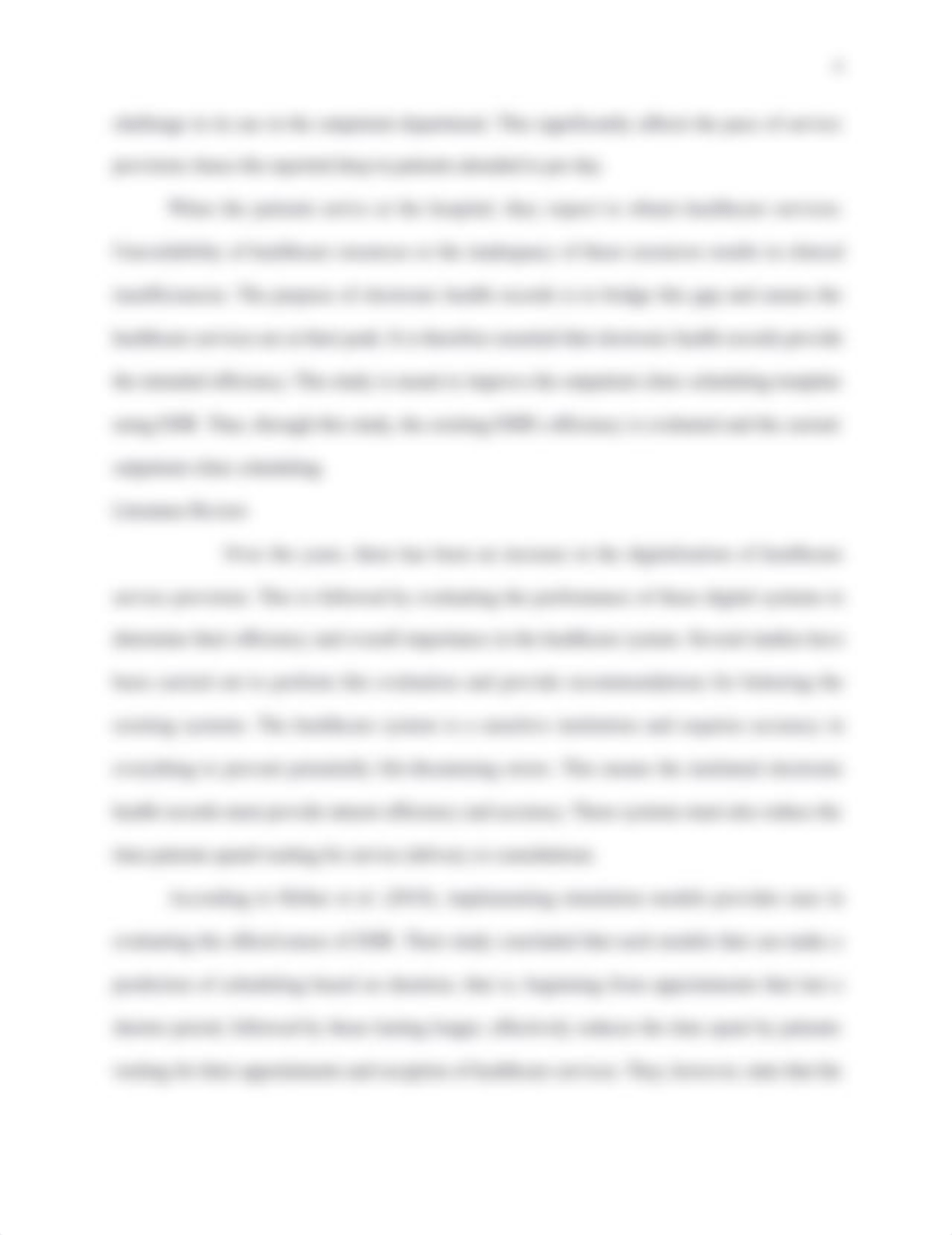 Evaluating and Improving an Outpatient Clinic Scheduling Template Using Electronic Health Record Dat_d1e7h3pjj13_page4