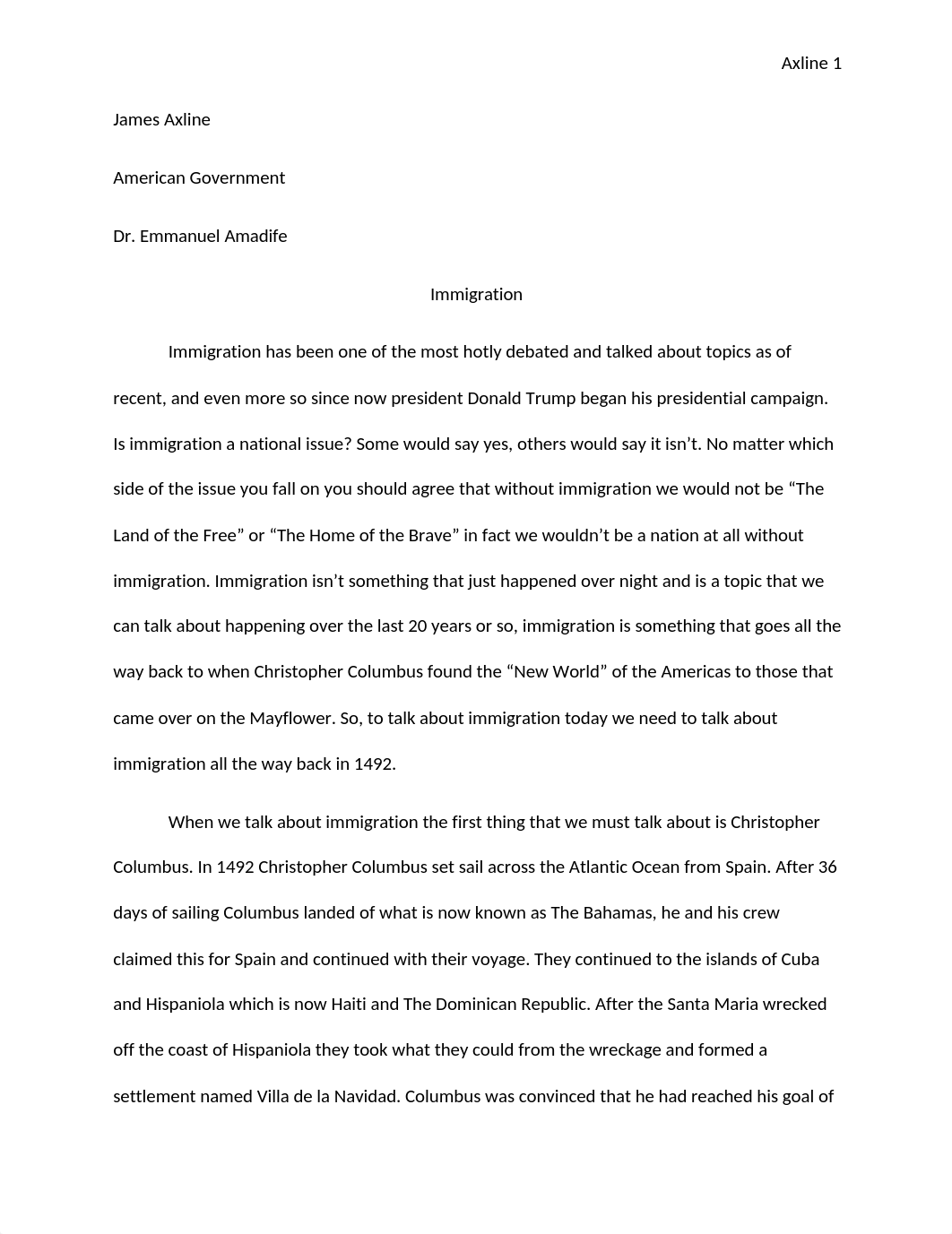 American Government Research Paper-Immigration.docx_d1e7ic7v6so_page1