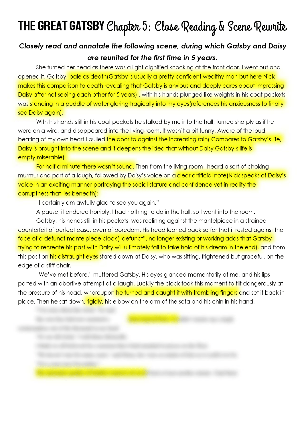 Copy of Copy of GATSBY Ch. 5_ Close Read + Scene Rewrite.docx_d1e899m94e5_page1