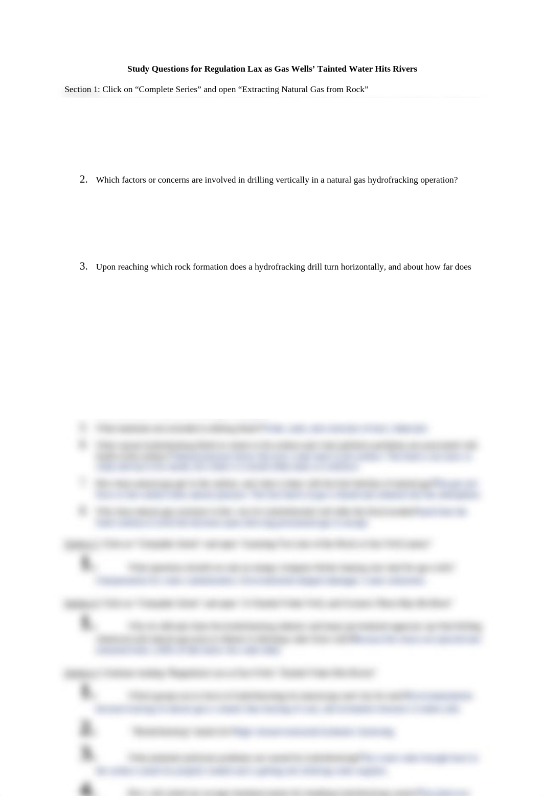 Study_Questions_for_Hydrofracking_Readin_d1e8ls4jprq_page1