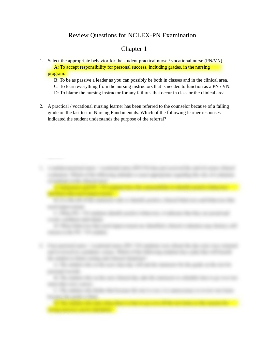 Ch 1. Review for NCLEX-PN.docx_d1edyj1yhy2_page1