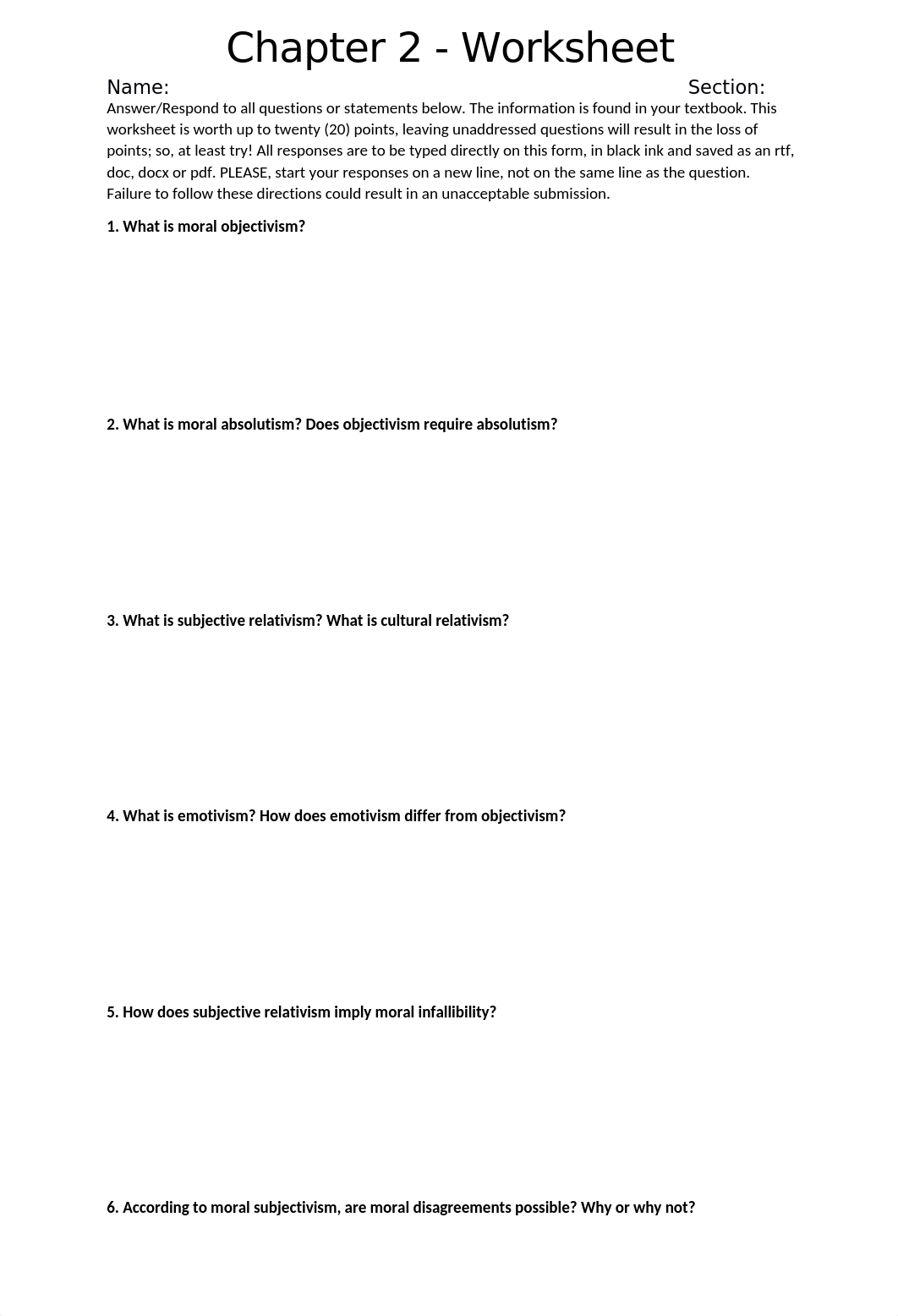 Chapter 2 Worksheet Brooke Lillie.docx_d1ee9xx0epd_page1