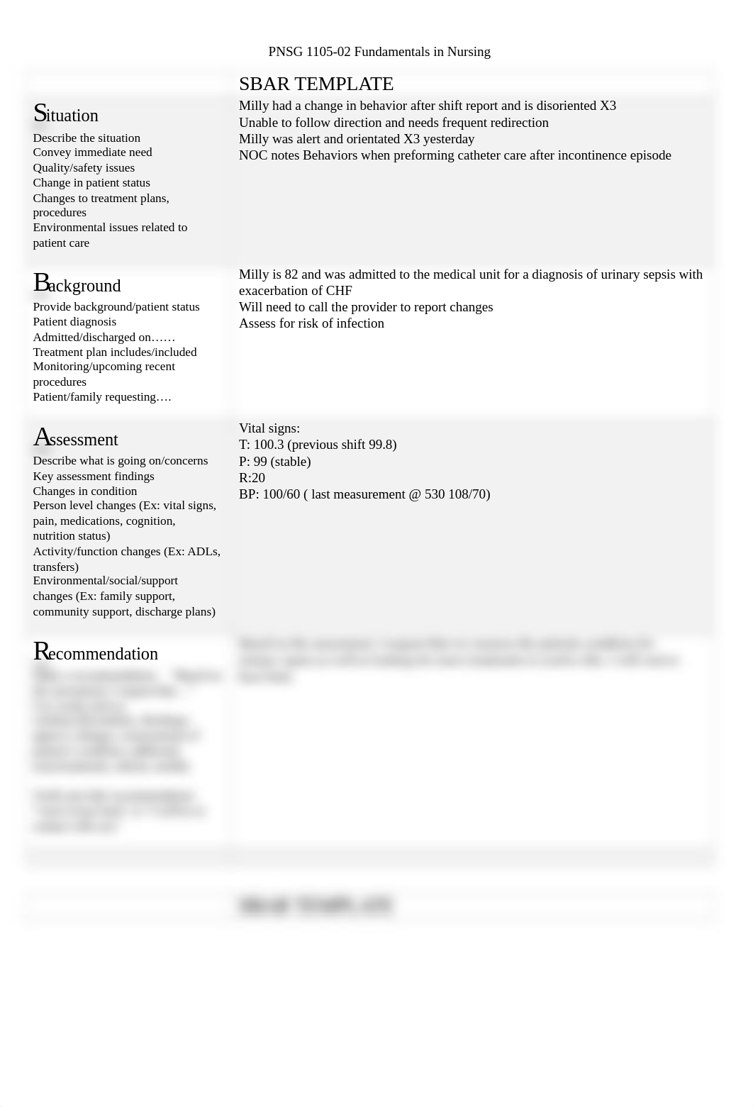 Fundamentals SBAR Charting Template.2020.docx_d1eeociysw9_page1