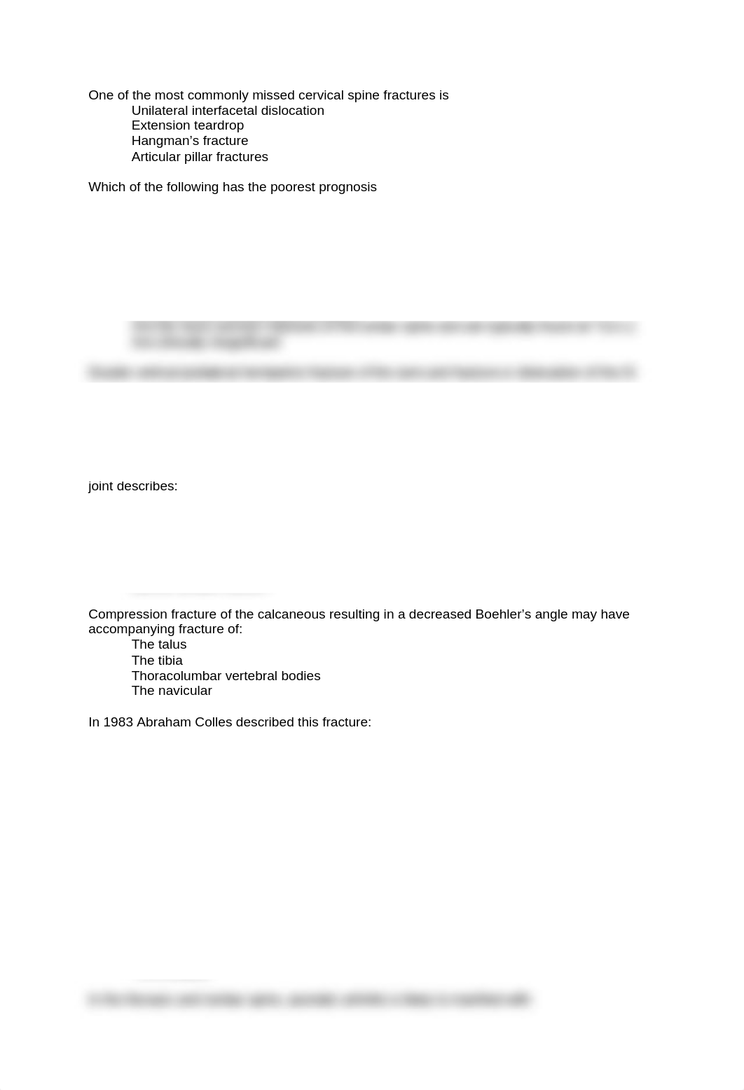 RADD 2712 Skeletal Radiology Questions_d1ef34nxzvm_page1