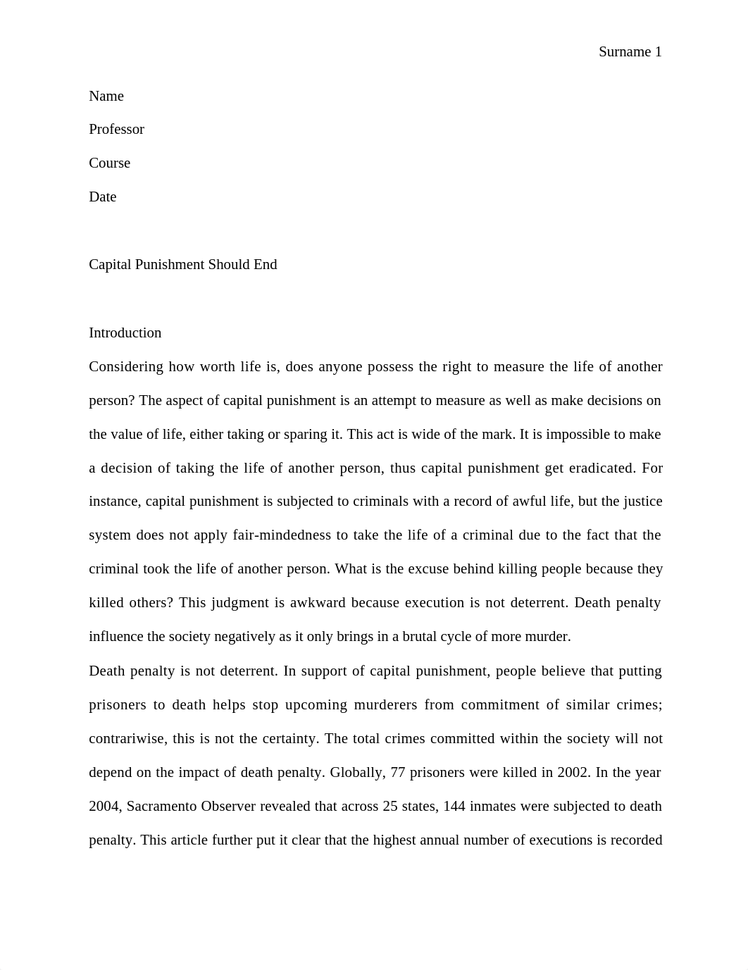 Capital Punishment Research paper.docx_d1eior1e4y3_page1