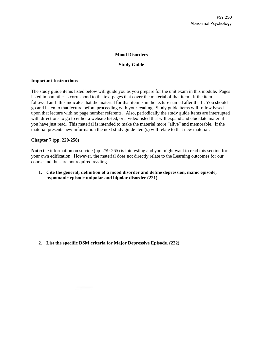 MODULE FIVE STUDY GUIDE Q&A.docx_d1ekl5gutsu_page1