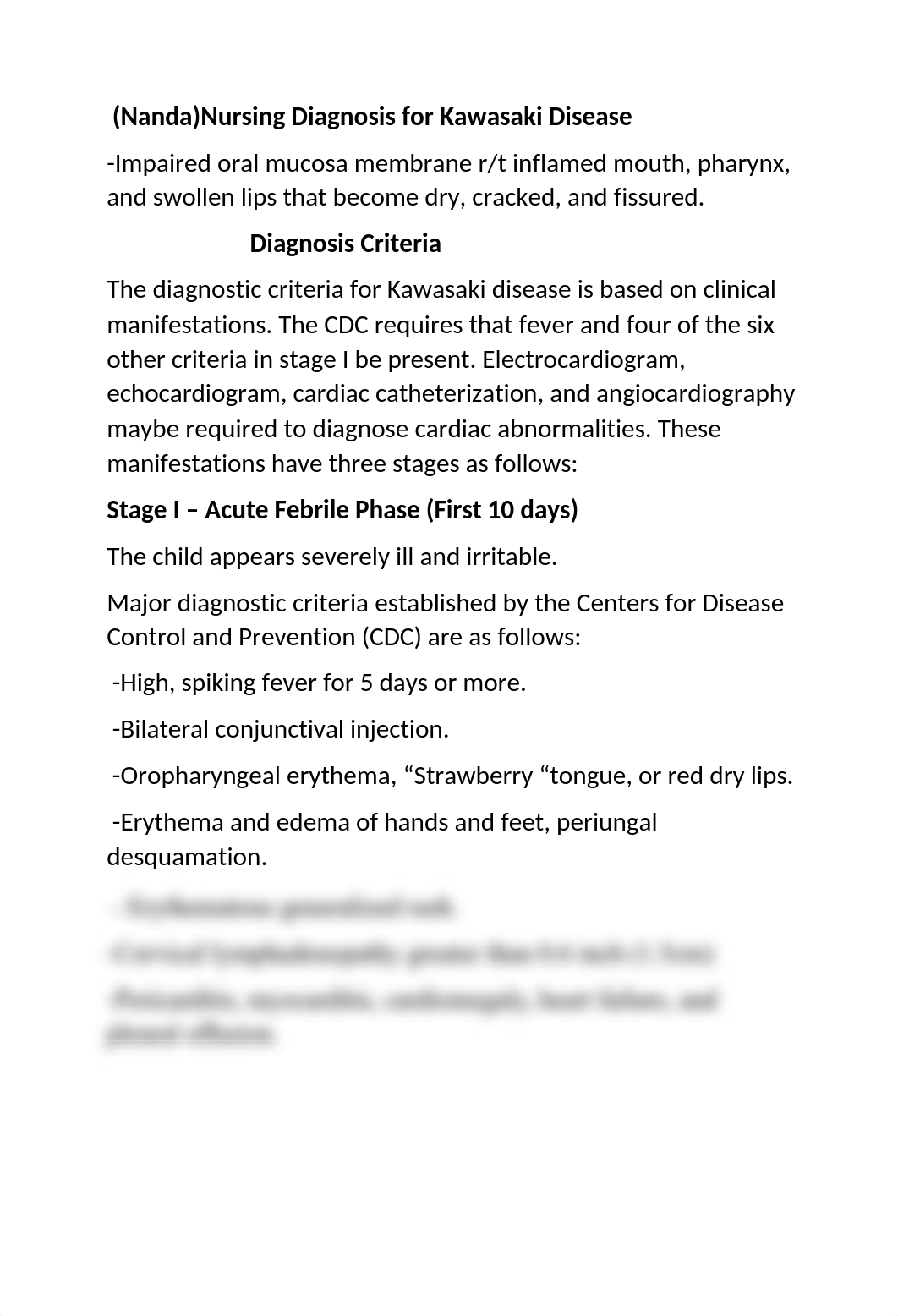 kawasaki nursing diag and labs.docx_d1eo1nofxus_page1