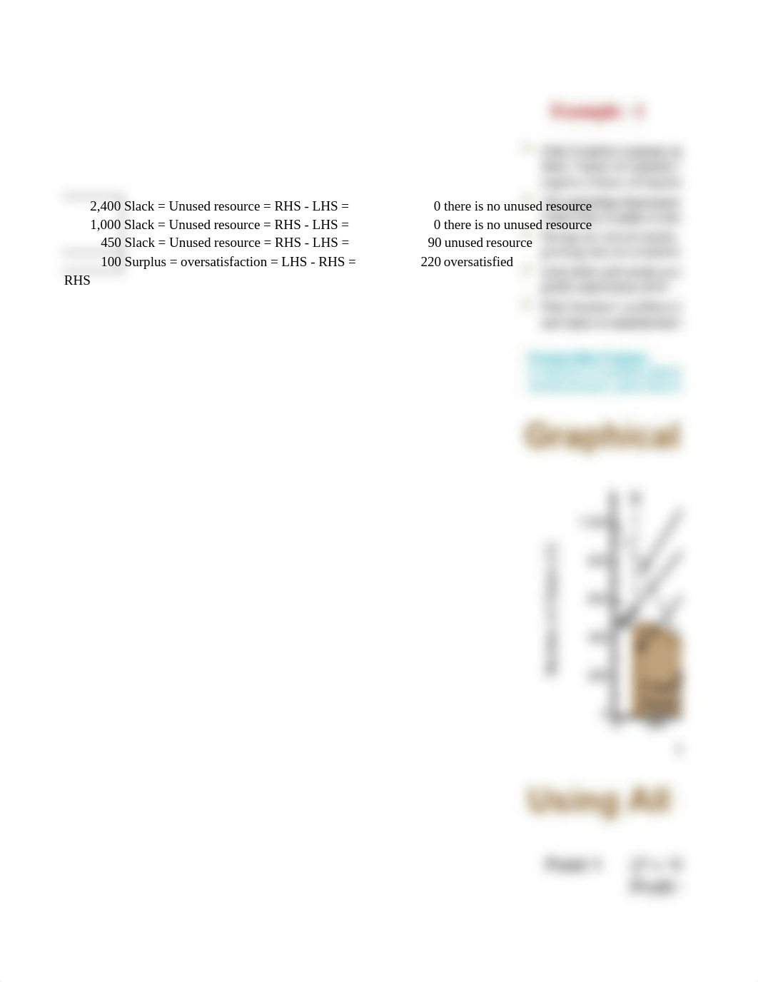 Chapter 13 linear optimization practice.xlsx_d1es4478sub_page2