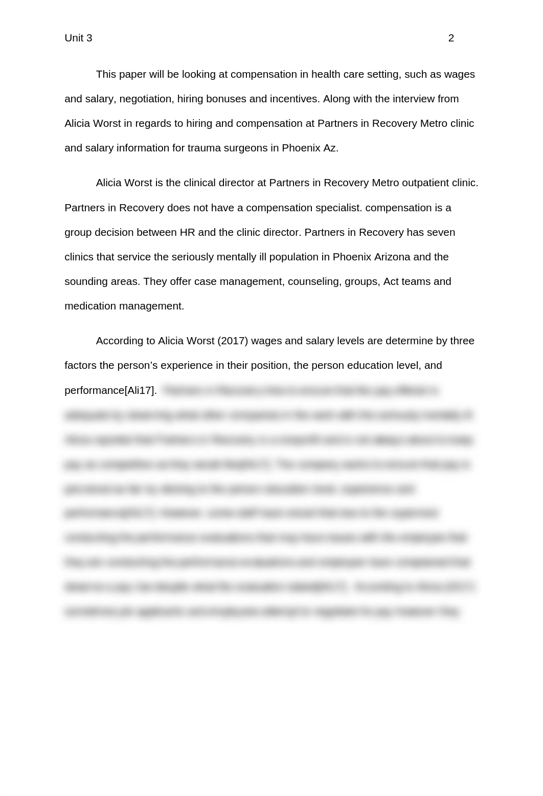 This paper will be looking at compensation in health care setting.docx_d1es5qor5ge_page2