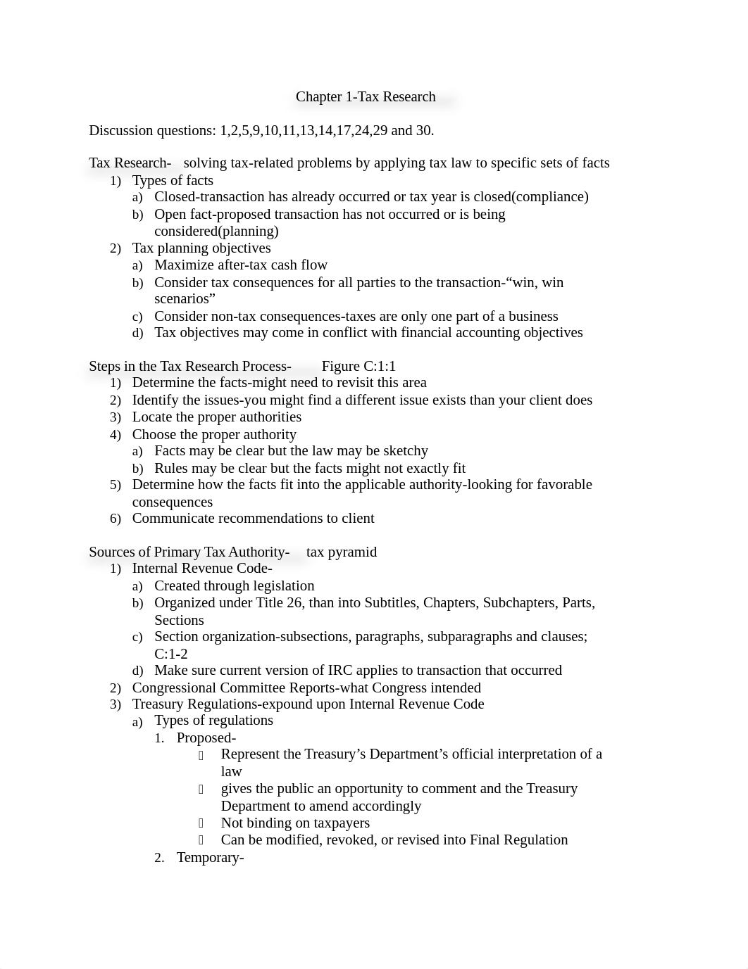 Chapter 1-Tax Research - Notes_d1etdylbnz5_page1