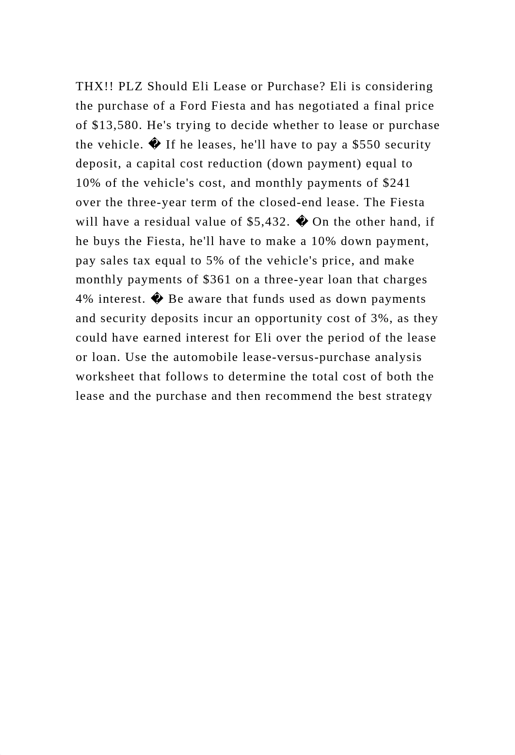 THX!! PLZ Should Eli Lease or Purchase Eli is considering the purch.docx_d1etokkwy2q_page2