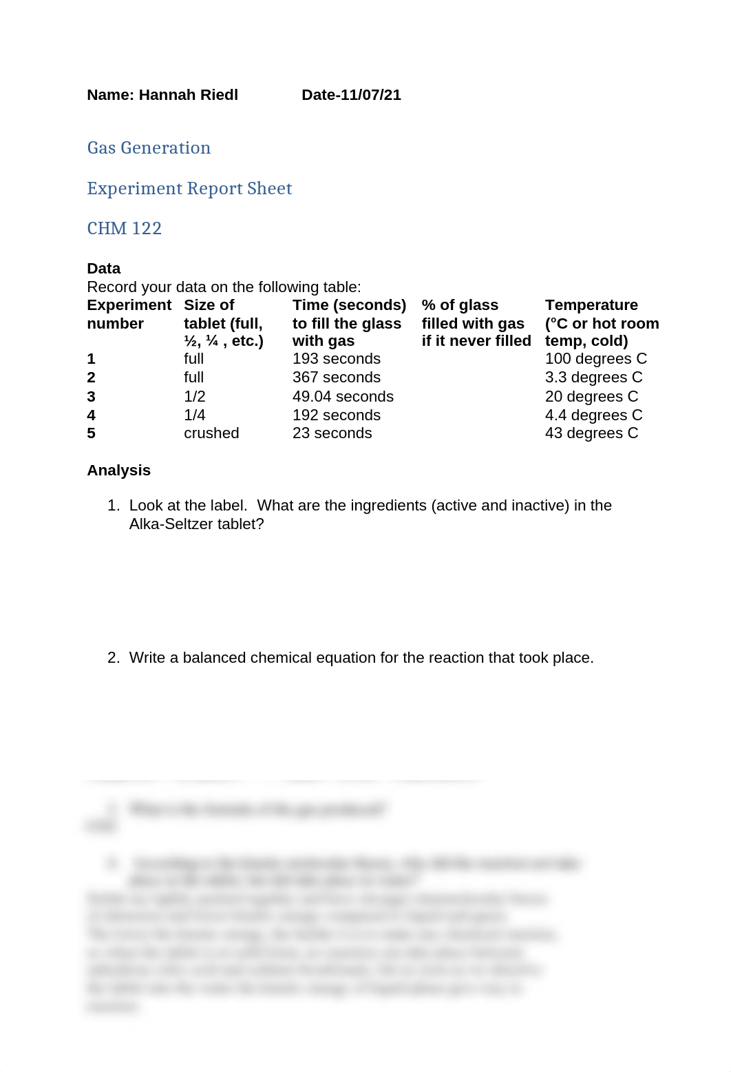 Gas Generation Experiment Report.docx_d1f673q640j_page1