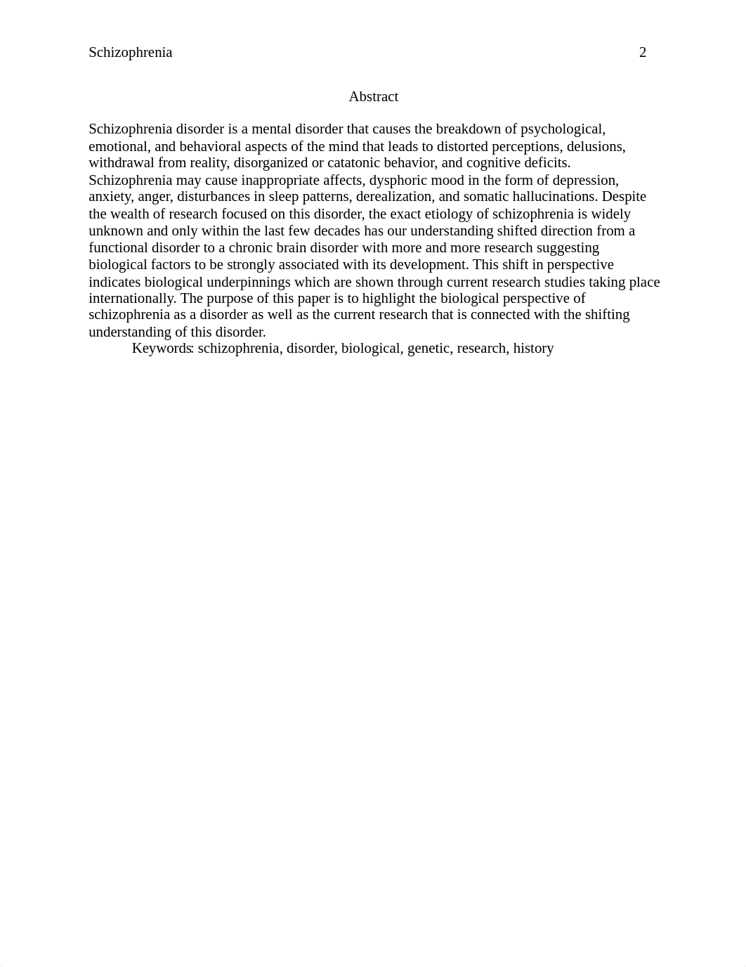 PSYC325 Final Paper Schizophrenia.docx_d1f6edwtfi7_page2